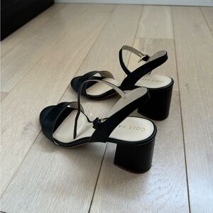 Cole Haan Block Heel Sandals